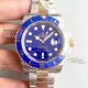 Noob Rolex Replica Submariner Blue Dial Ceramic Bezel Watch (8)_th.jpg